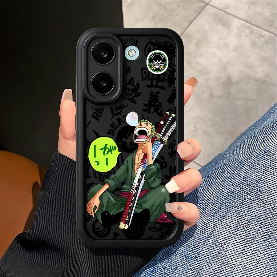 ワンピースゾロルフィクールケース Xiaomi Poco X - Phone Cases One Piece のレビューと価格