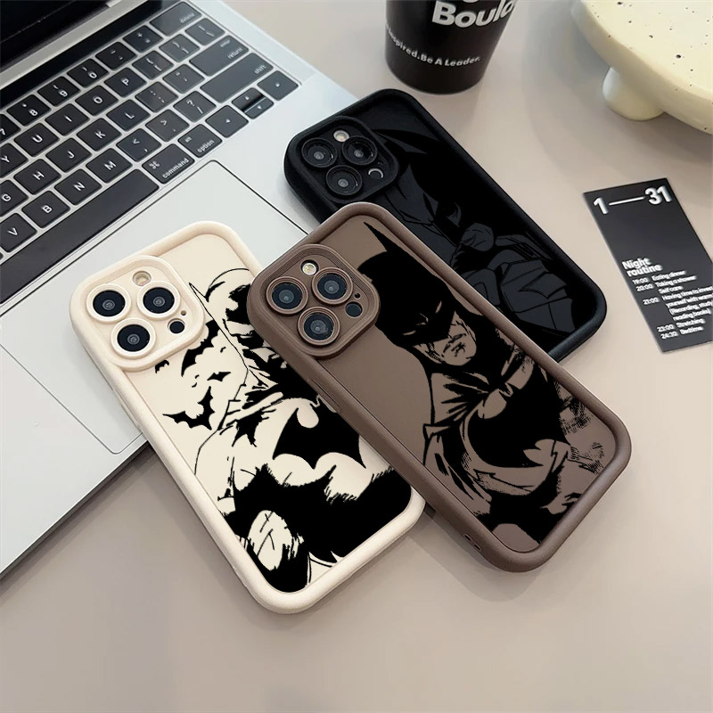 B-Batmansアートフォンケース iPhone 17E  - Phone Cases Store のレビューと価格