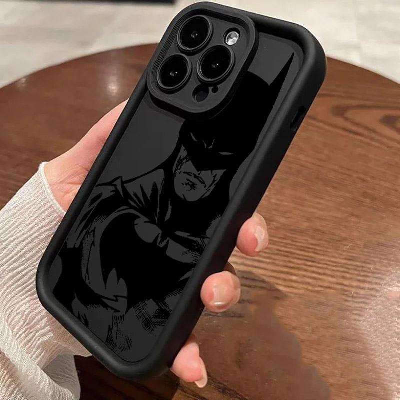 B-Batmansアートフォンケース iPhone 17E  - Phone Cases Store のレビューと価格