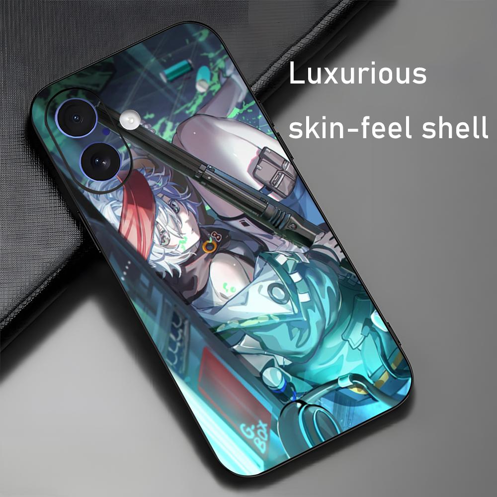 ガールズフロントライン人気ゲームスマホケース iPhone  - Phone Cases Girls のレビューと価格