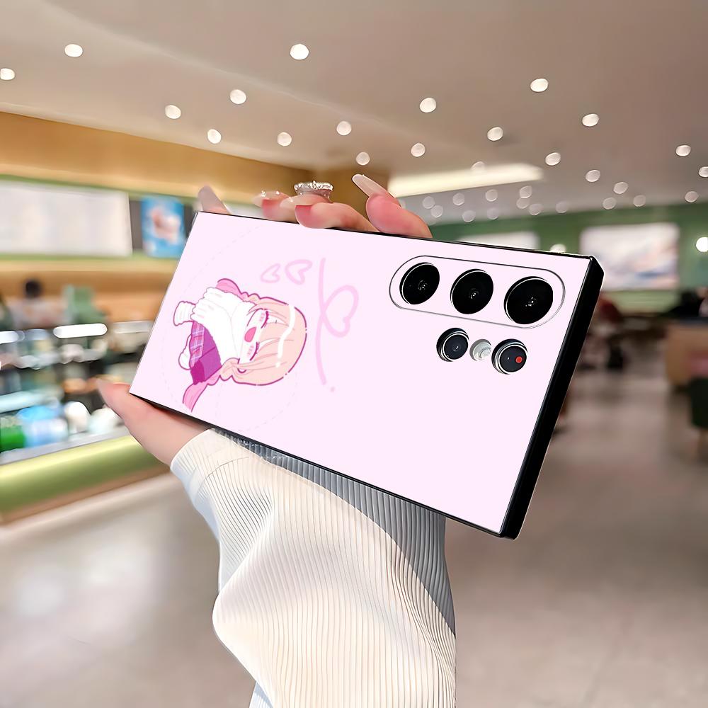 ホットガールアニメキタガワ・マリンスマホケース サムスンギャ - Phone Cases Girls のレビューと価格