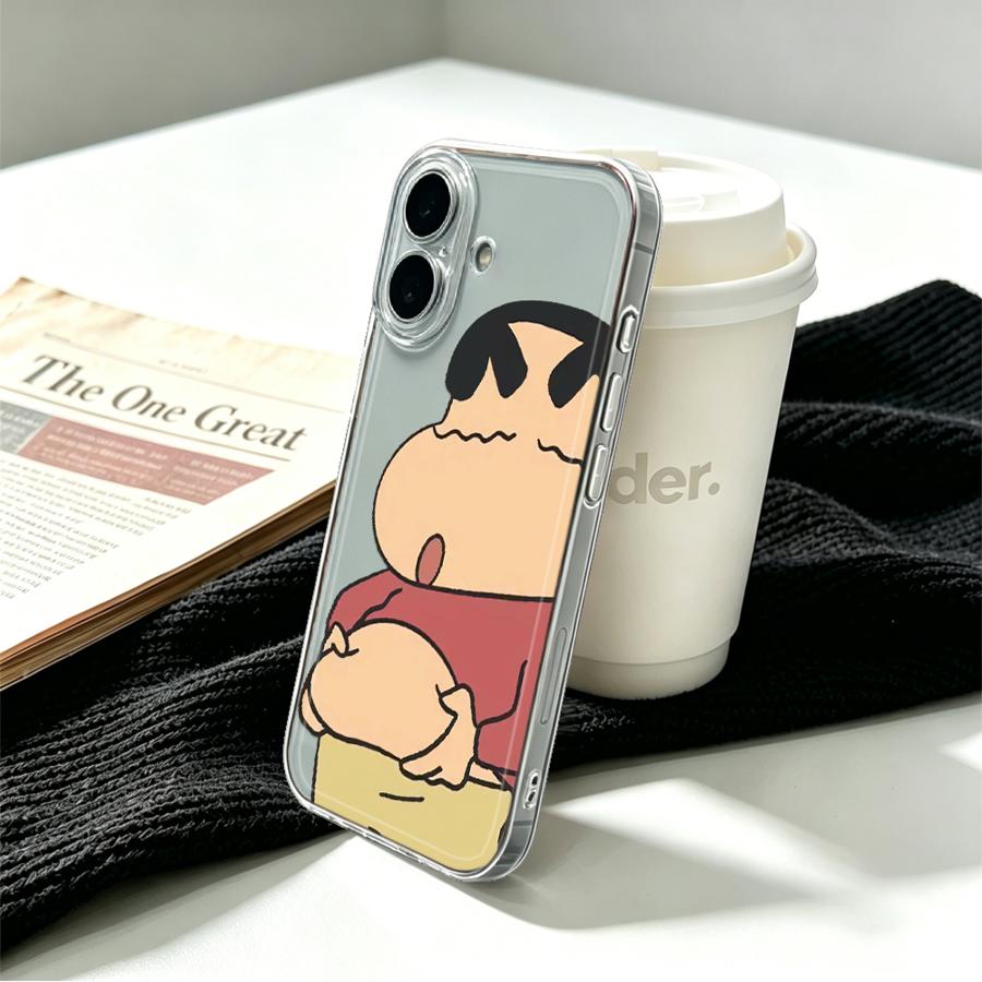 かわいい Shin-ChanS ケース Honor X9b  - Phone Cases Honor のレビューと価格