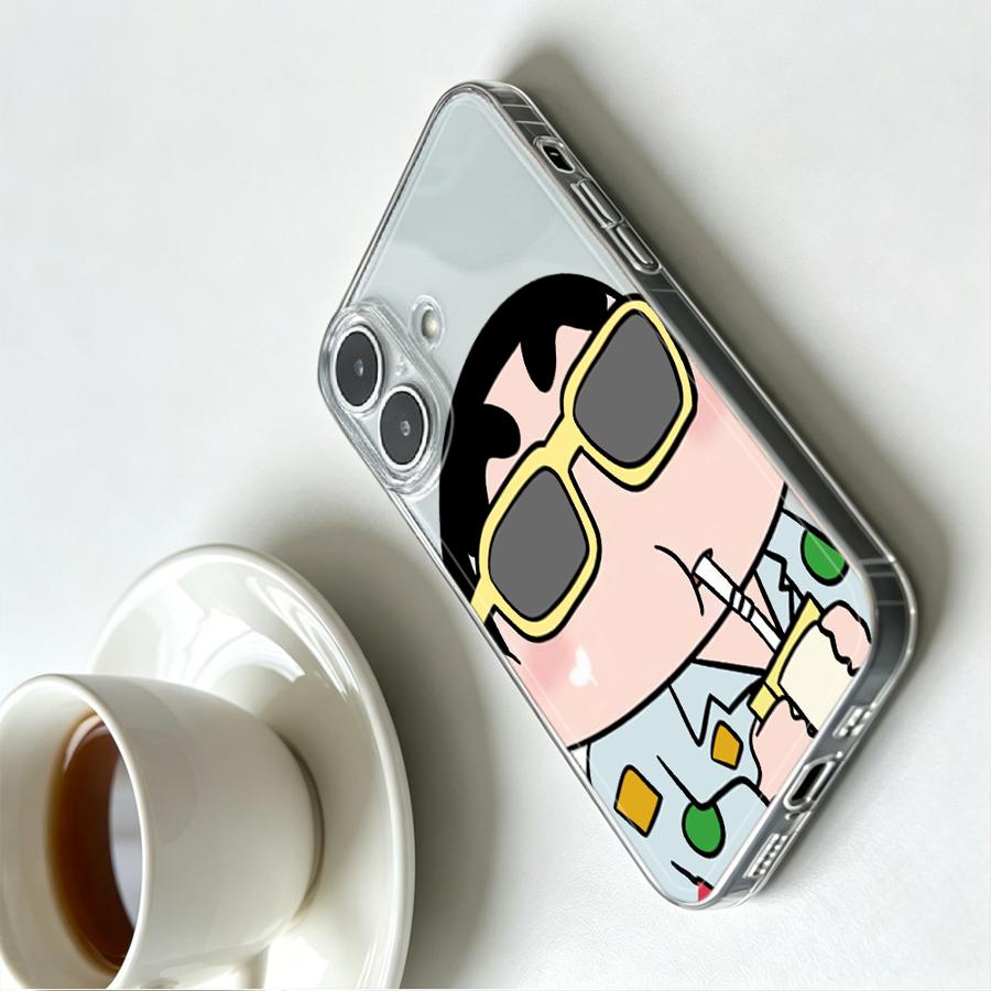 かわいい Shin-ChanS ケース Honor X9b  - Phone Cases Honor のレビューと価格
