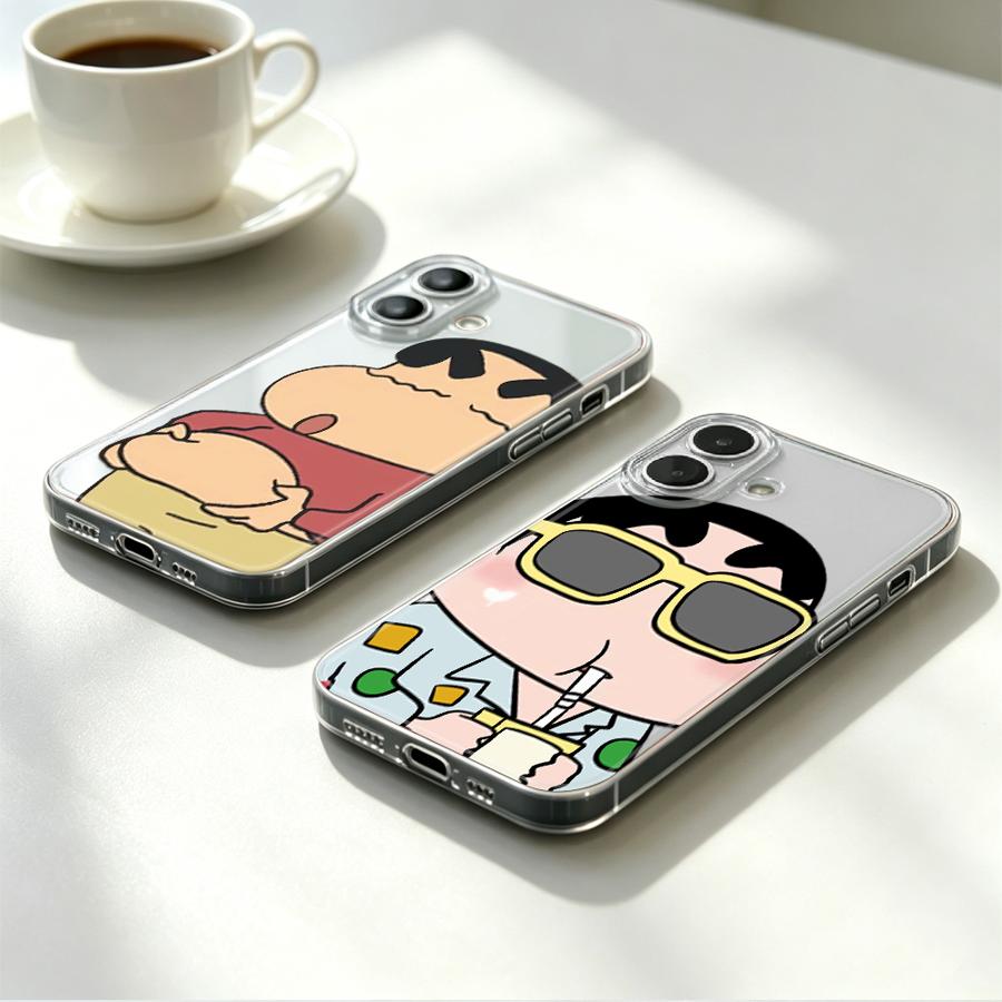 かわいい Shin-ChanS ケース Honor X9b  - Phone Cases Honor のレビューと価格
