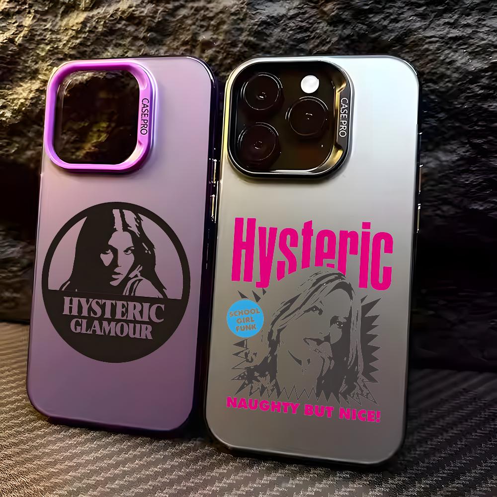 H_Hysteric G_GlamourS ガールズフォンケ - Phone Cases Girls のレビューと価格