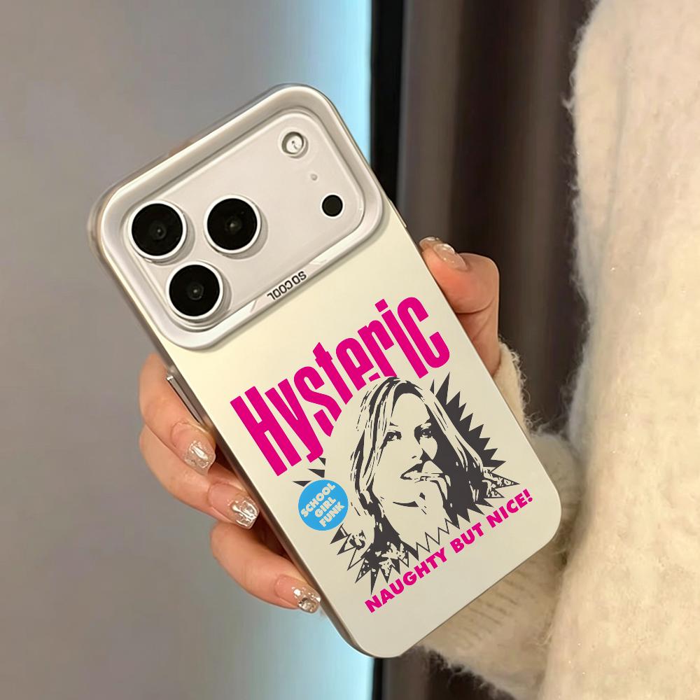 H_Hysteric G_GlamourS ガールズフォンケ - Phone Cases Girls のレビューと価格
