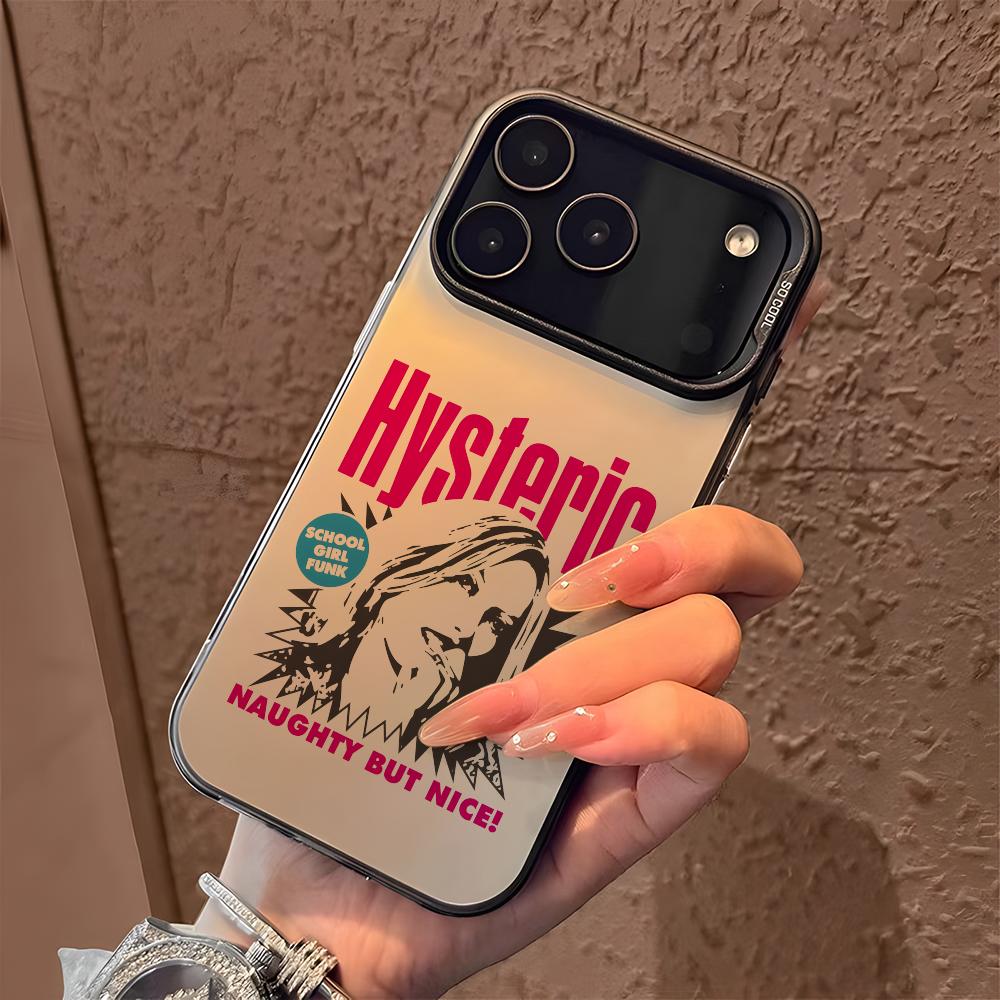 H_Hysteric G_GlamourS ガールズフォンケ - Phone Cases Girls のレビューと価格