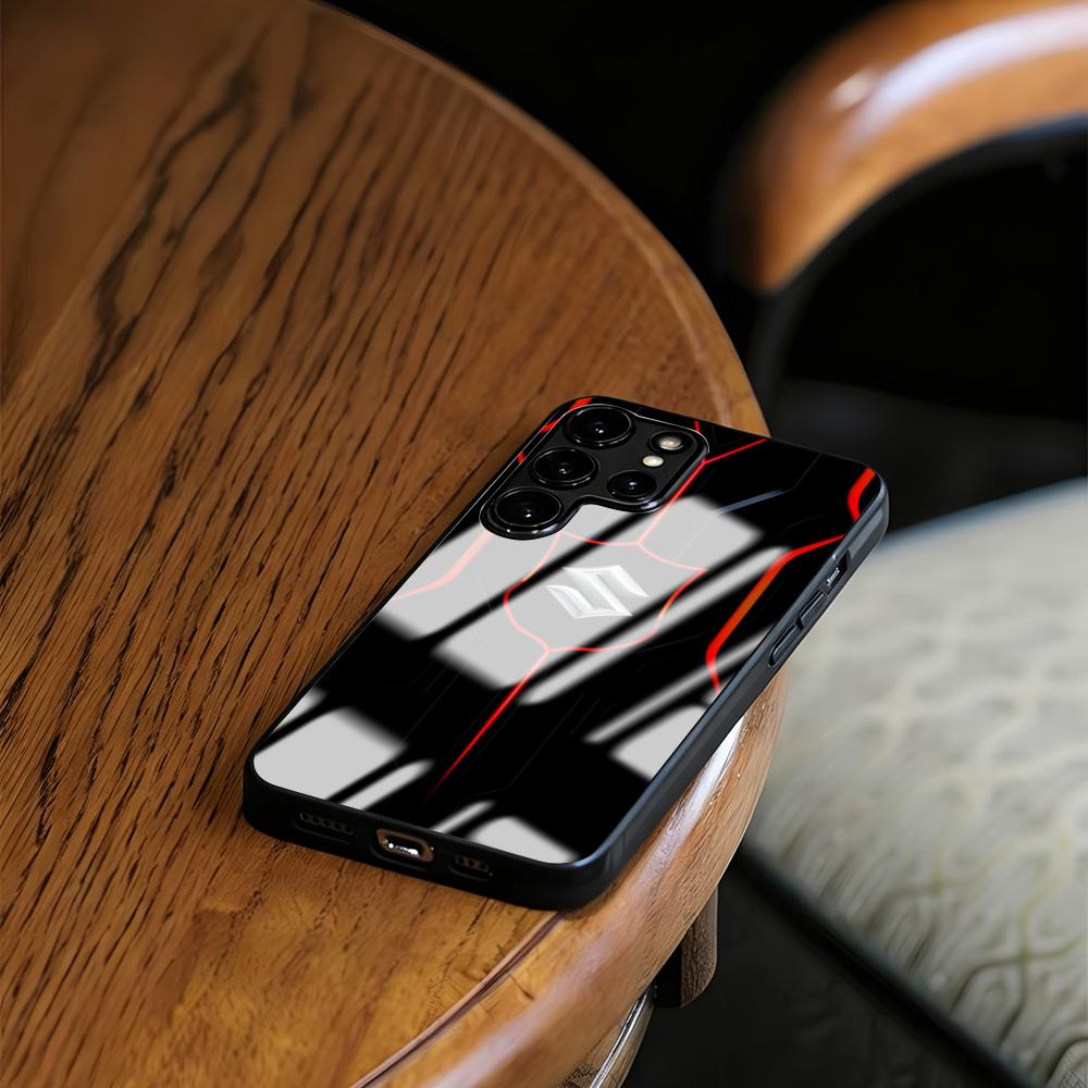 スーパーカー スズキ-Now ロゴ入りスマホケース Sams - Phone Cases For Samsung のレビューと価格