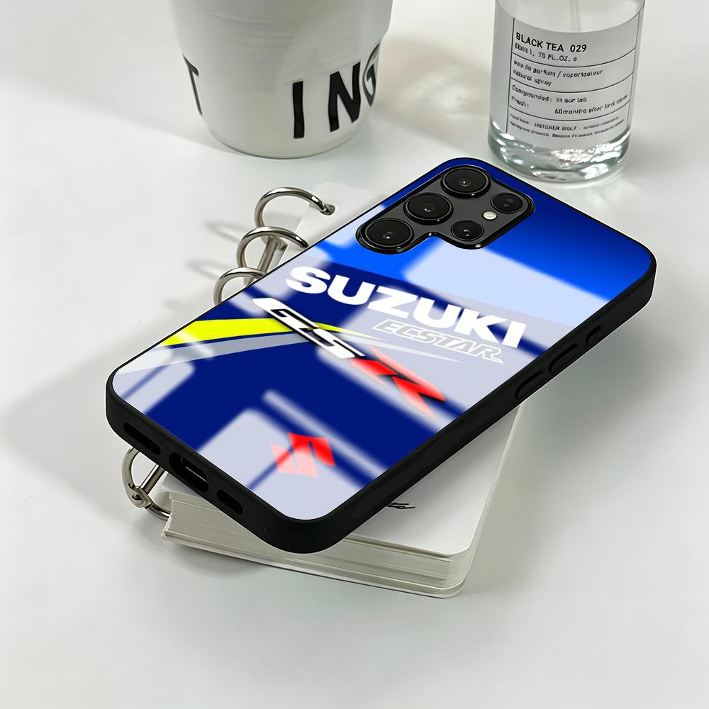 スーパーカー スズキ-Now ロゴ入りスマホケース Sams - Phone Cases For Samsung のレビューと価格
