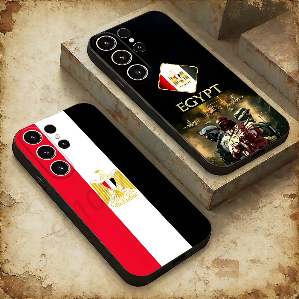 E-エジプト国旗電話ケースサムスンギャラクシー A53、51 - Phone Cases Egypt のレビューと価格