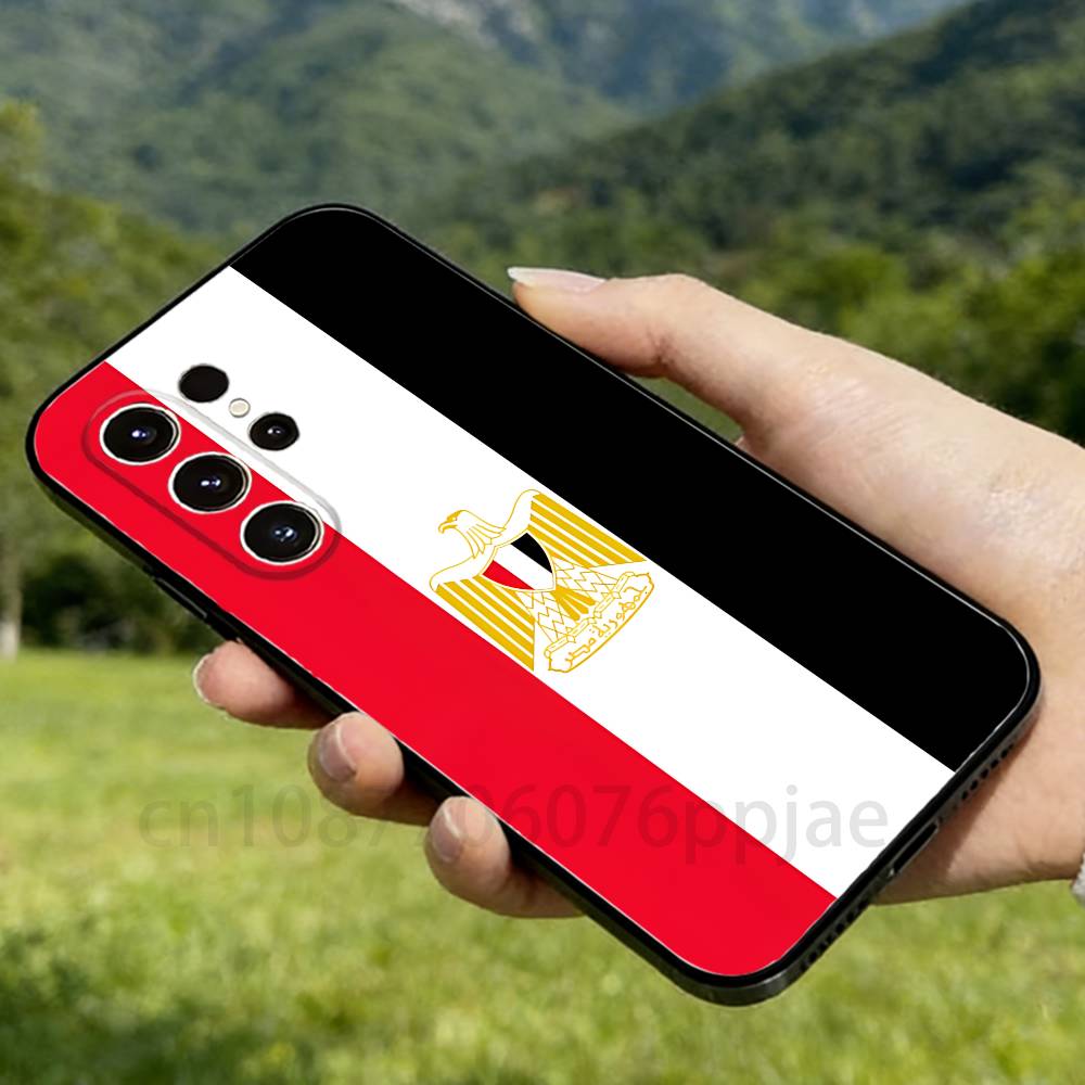 E-エジプト国旗電話ケースサムスンギャラクシー A53、51 - Phone Cases Egypt のレビューと価格