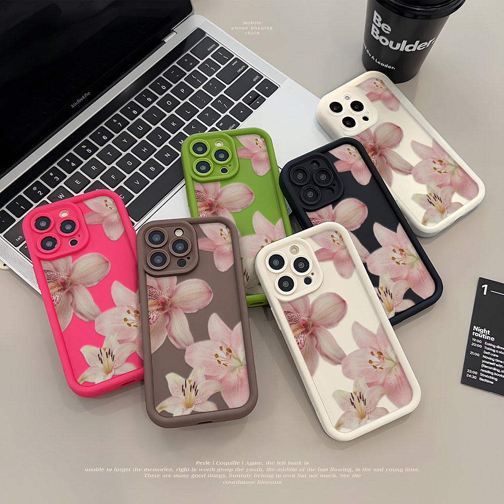 塗装済みスマホケース Apple iPhone 17 16  - Phone Cases Pink のレビューと価格