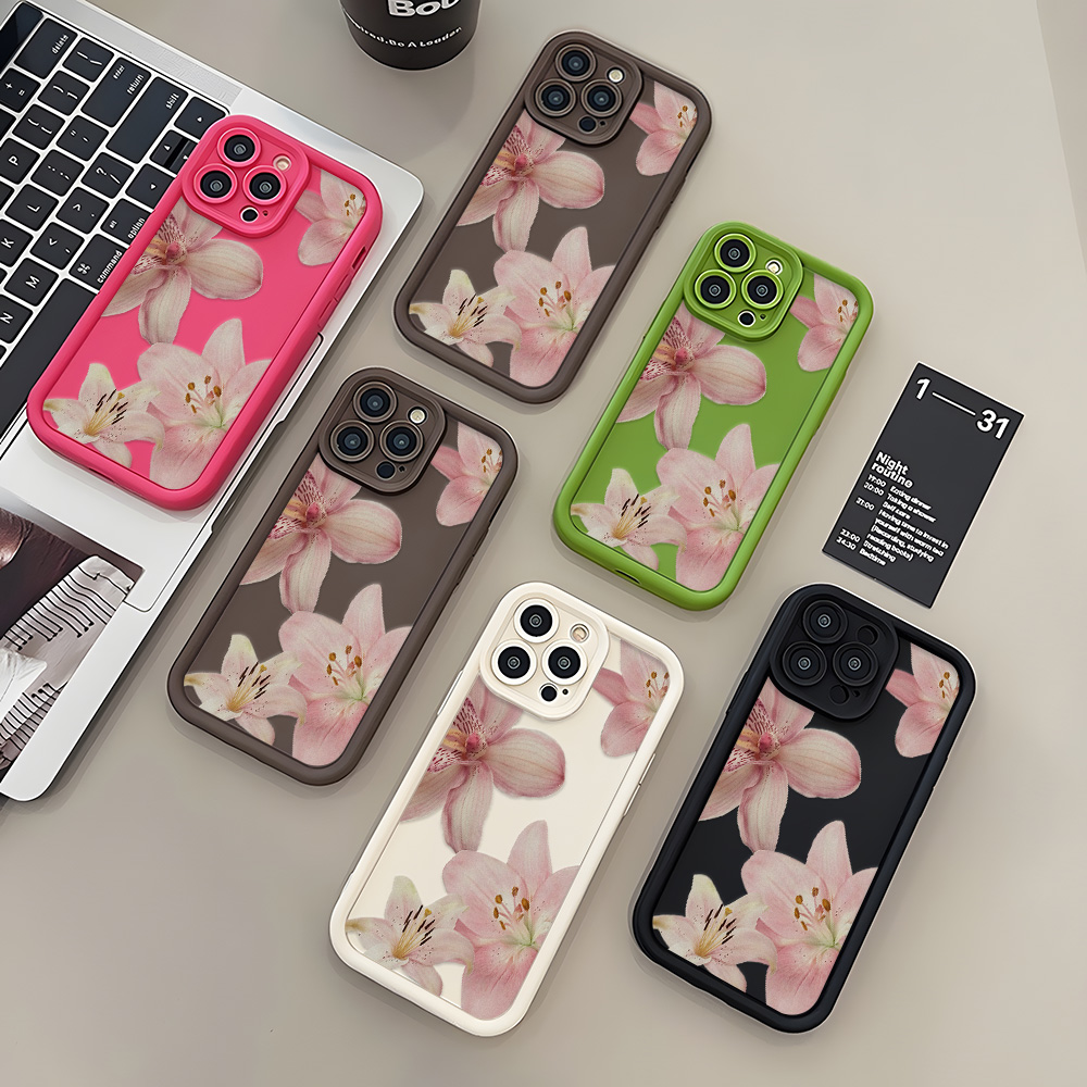 塗装済みスマホケース Apple iPhone 17 16  - Phone Cases Pink のレビューと価格