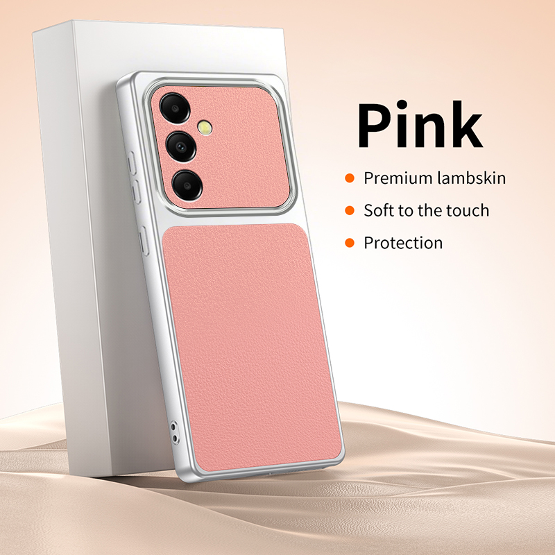 A54ファッションライチオレンジピンクシルバーホワイトブラッ - Phone Cases Orange のレビューと価格