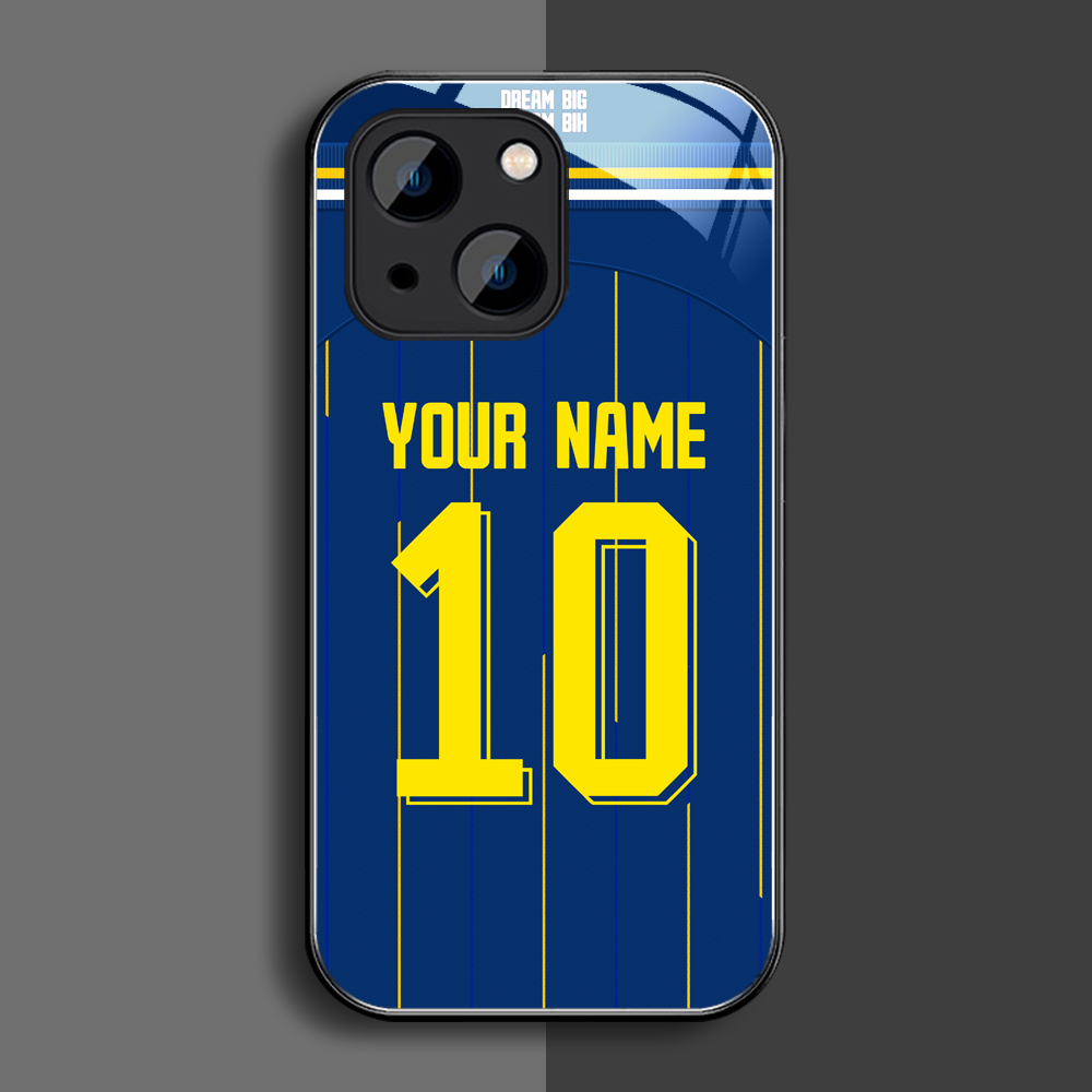 26 ボスニア・ヘルツェゴビナ ナショナル グラスカバーケー - Phone Cases Vape のレビューと価格