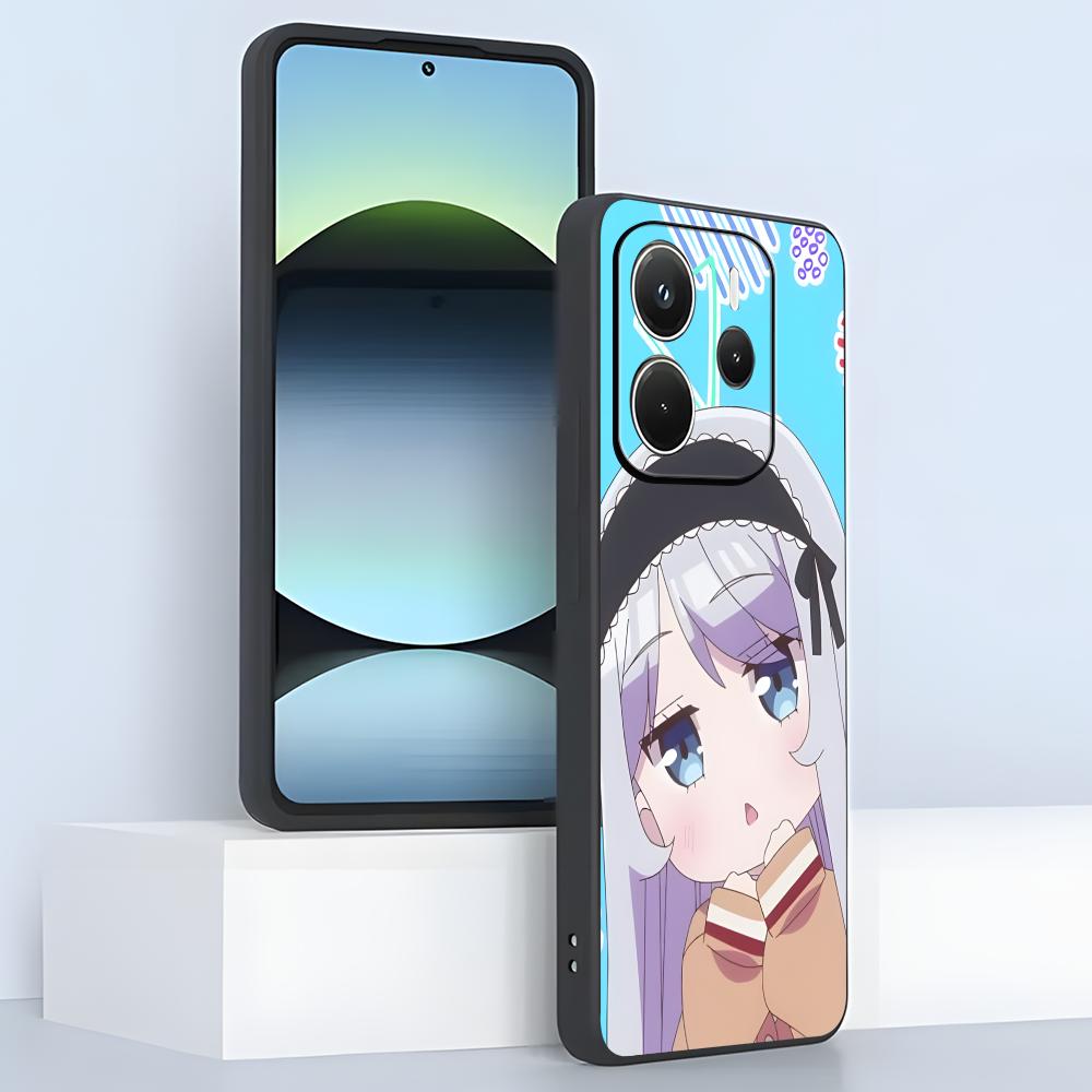 クラスで最も嫌われていた女の子と結婚しました スマホケース  - Phone Cases Girls のレビューと価格