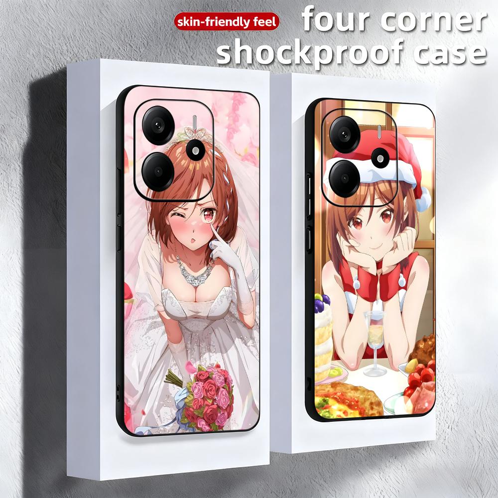 クラスで最も嫌われていた女の子と結婚しました スマホケース  - Phone Cases Girls のレビューと価格