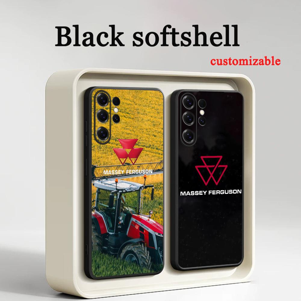 マッセイファーガソントラクターファッションクールな電話ケース - Phone Cases For Samsung のレビューと価格