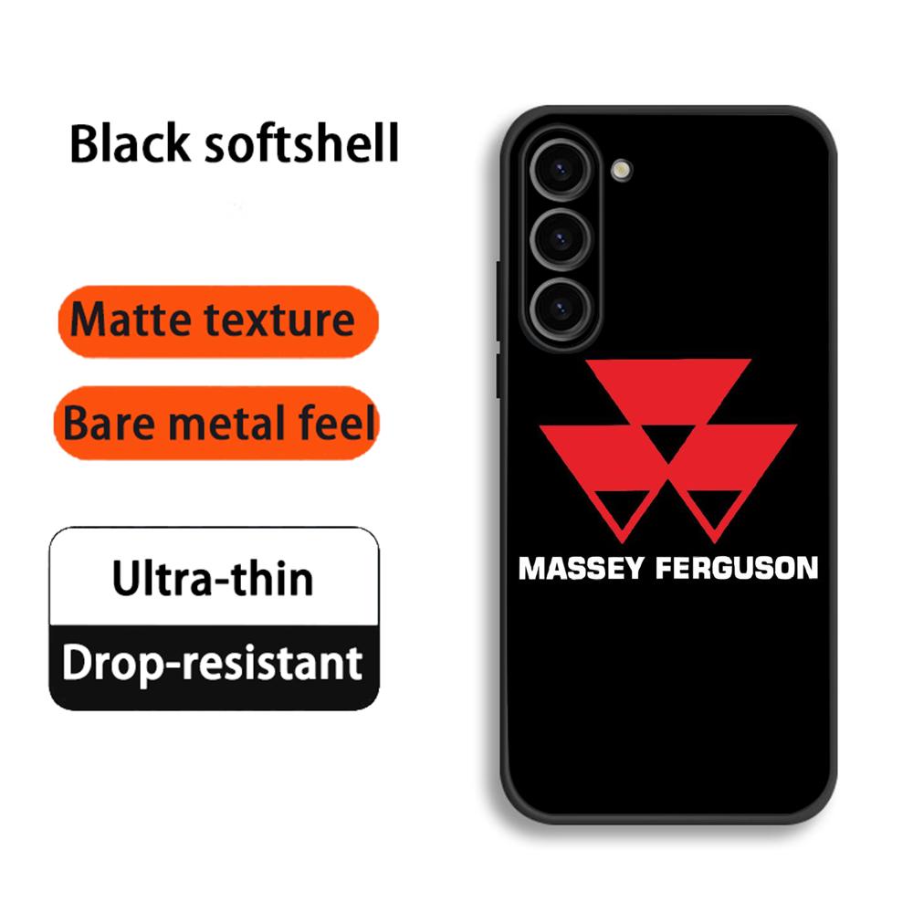 マッセイファーガソントラクターファッションクールな電話ケース - Phone Cases For Samsung のレビューと価格