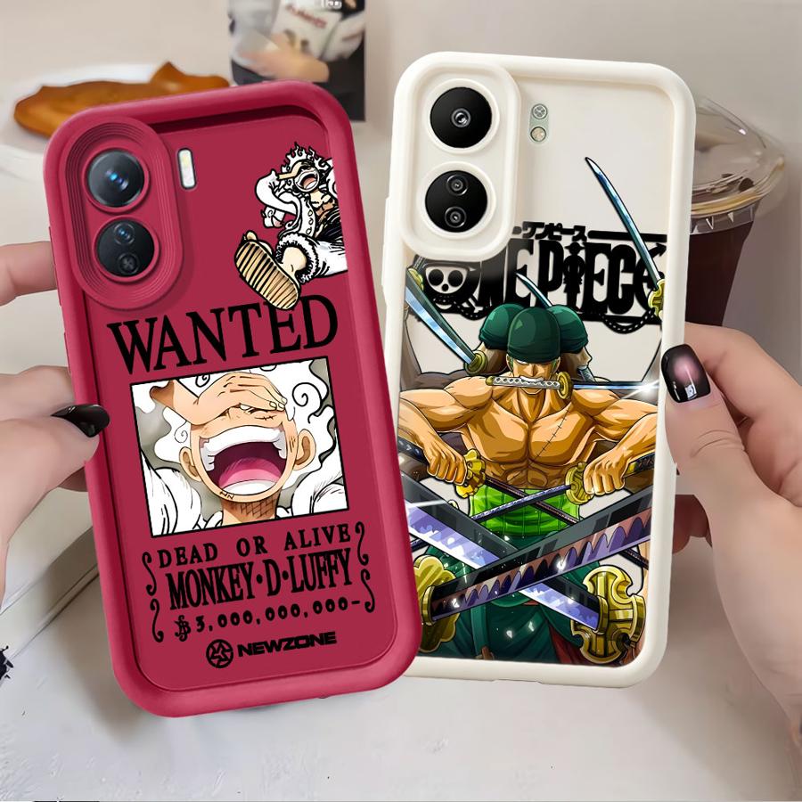 アニメワンピースゾロルフィ電話カバーケース Xiaomi R - Phone Cases One Piece のレビューと価格