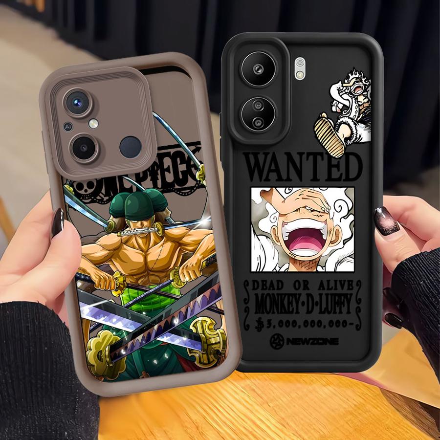 アニメワンピースゾロルフィ電話カバーケース Xiaomi R - Phone Cases One Piece のレビューと価格