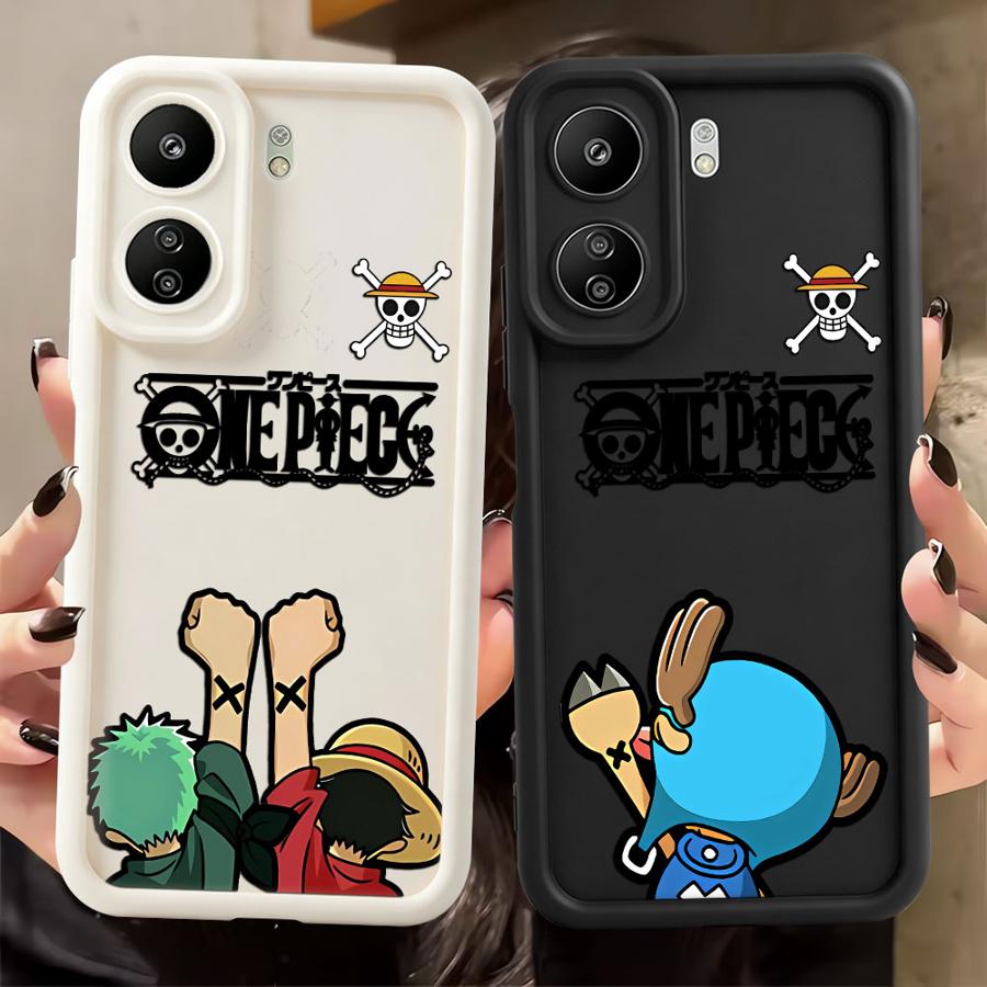 ワンピース ゾロ ルフィ かわいいケース Xiaomi Re - Phone Cases One Piece のレビューと価格