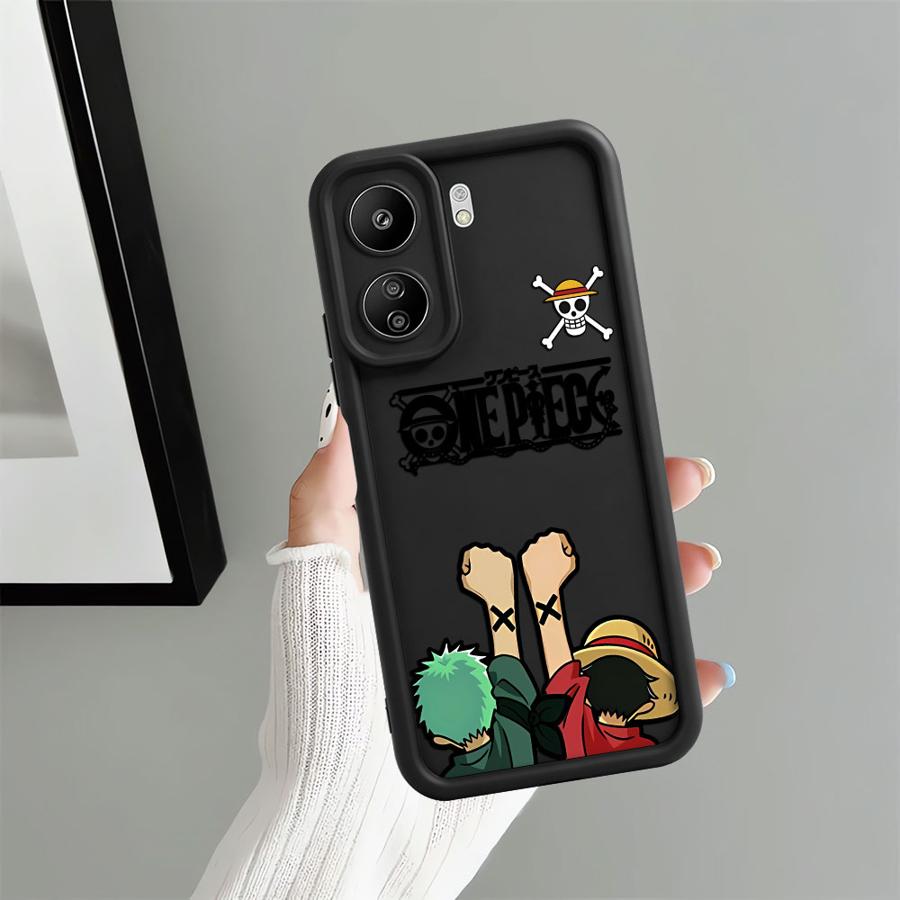 ワンピース ゾロ ルフィ かわいいケース Xiaomi Re - Phone Cases One Piece のレビューと価格