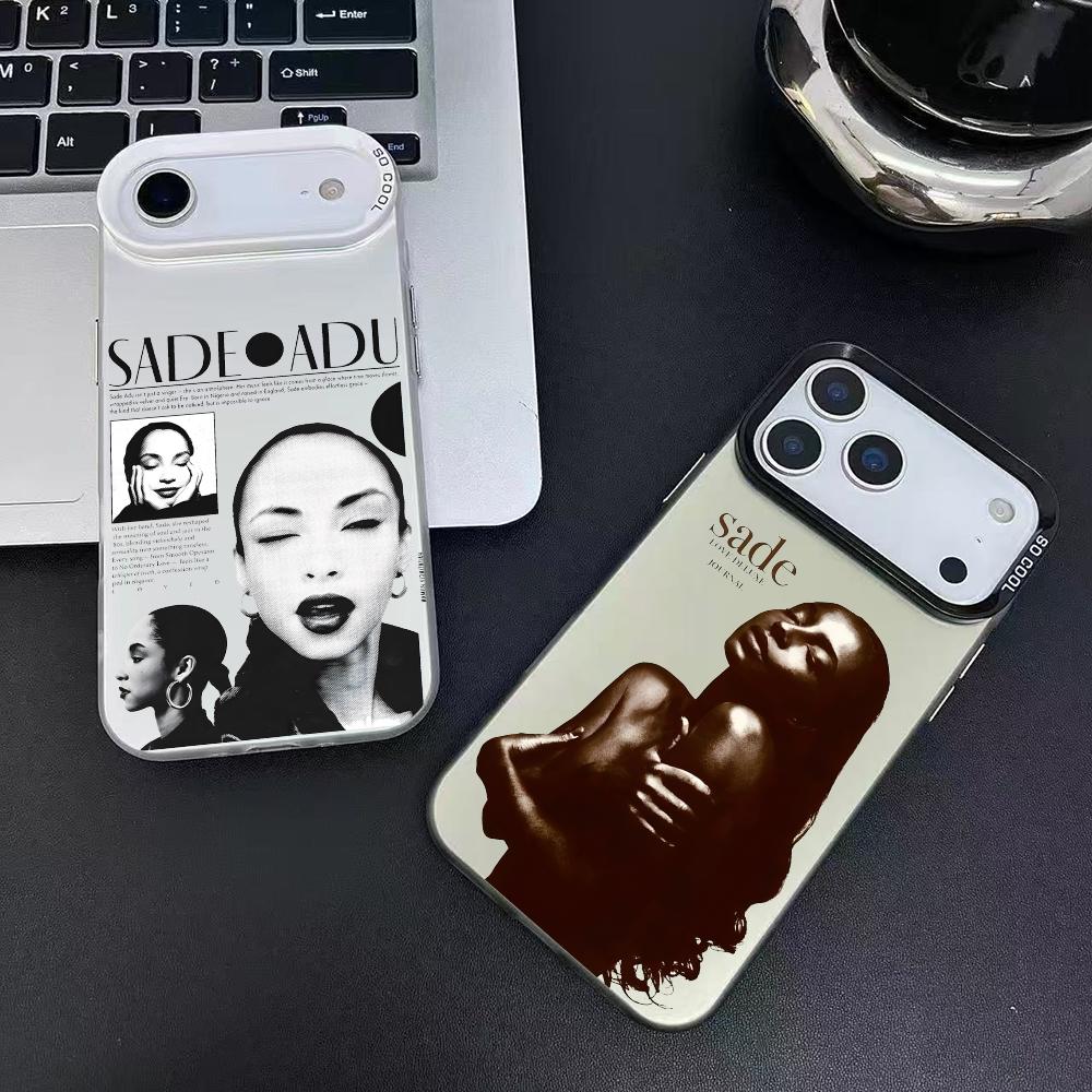 人気歌手S-sadeのiPhoneケース iPhone 17 - Phone Cases Store のレビューと価格