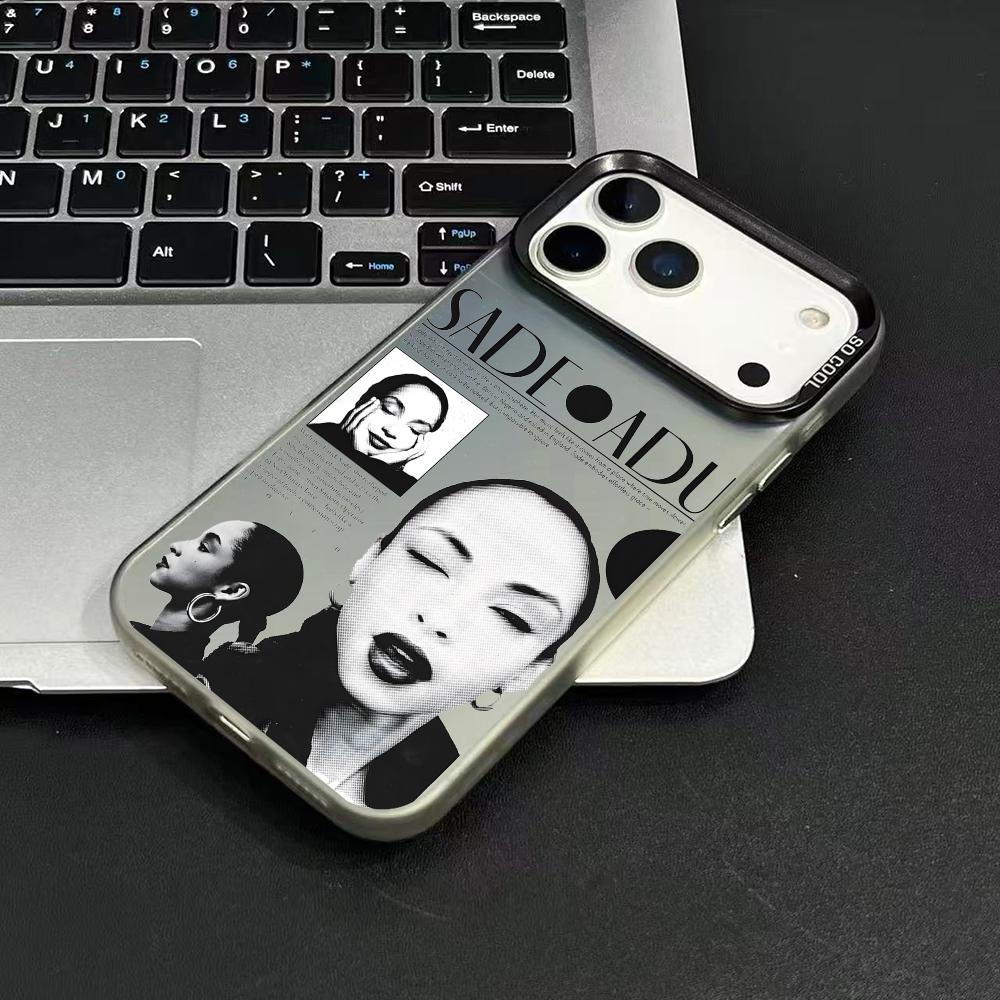 人気歌手S-sadeのiPhoneケース iPhone 17 - Phone Cases Store のレビューと価格