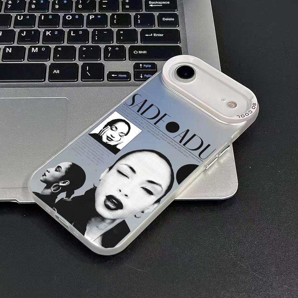 人気歌手S-sadeのiPhoneケース iPhone 17 - Phone Cases Store のレビューと価格
