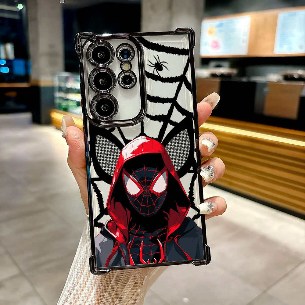 スパイダーマン マイルズ・モラレス ヒーローズケース Sam - Phone Cases For Samsung のレビューと価格
