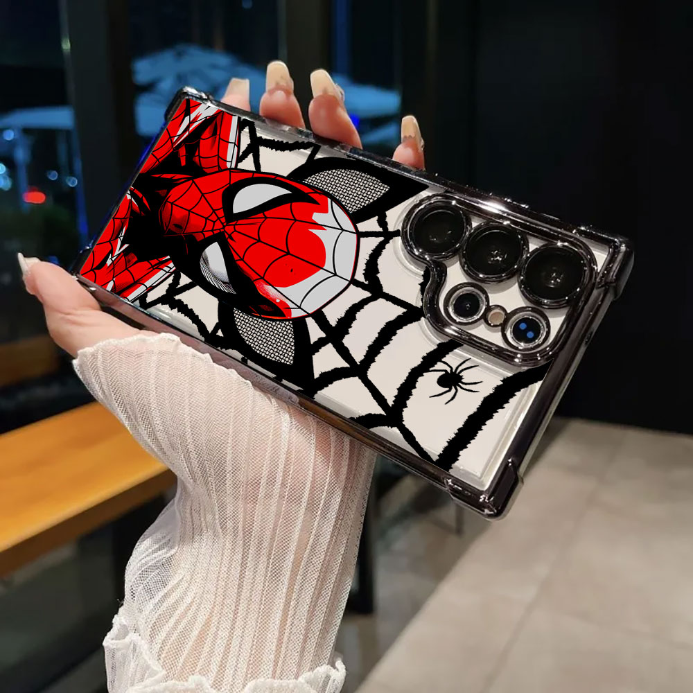 スパイダーマン マイルズ・モラレス ヒーローズケース Sam - Phone Cases For Samsung のレビューと価格