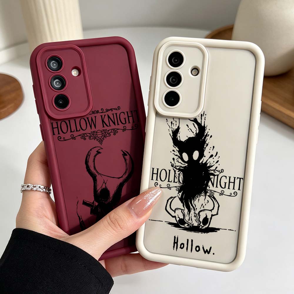 ホロウナイト電話ケースサムスンギャラクシー A71 A57  - Phone Cases For Samsung のレビューと価格