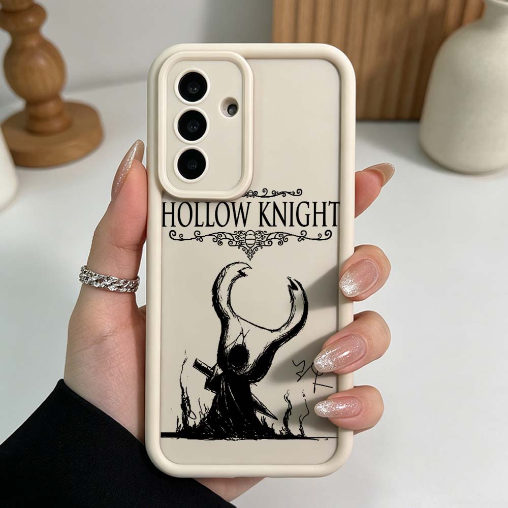 ホロウナイト電話ケースサムスンギャラクシー A71 A57  - Phone Cases For Samsung のレビューと価格