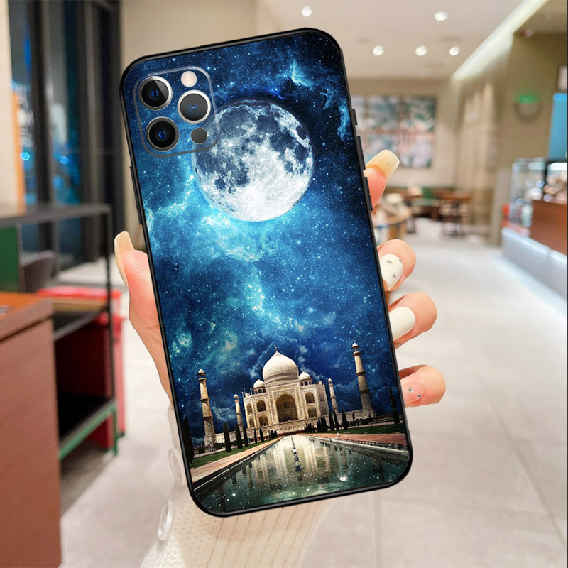 ピラミッド タージマハル ドバイ スマホケース iPhone - Phone Cases Dubai のレビューと価格