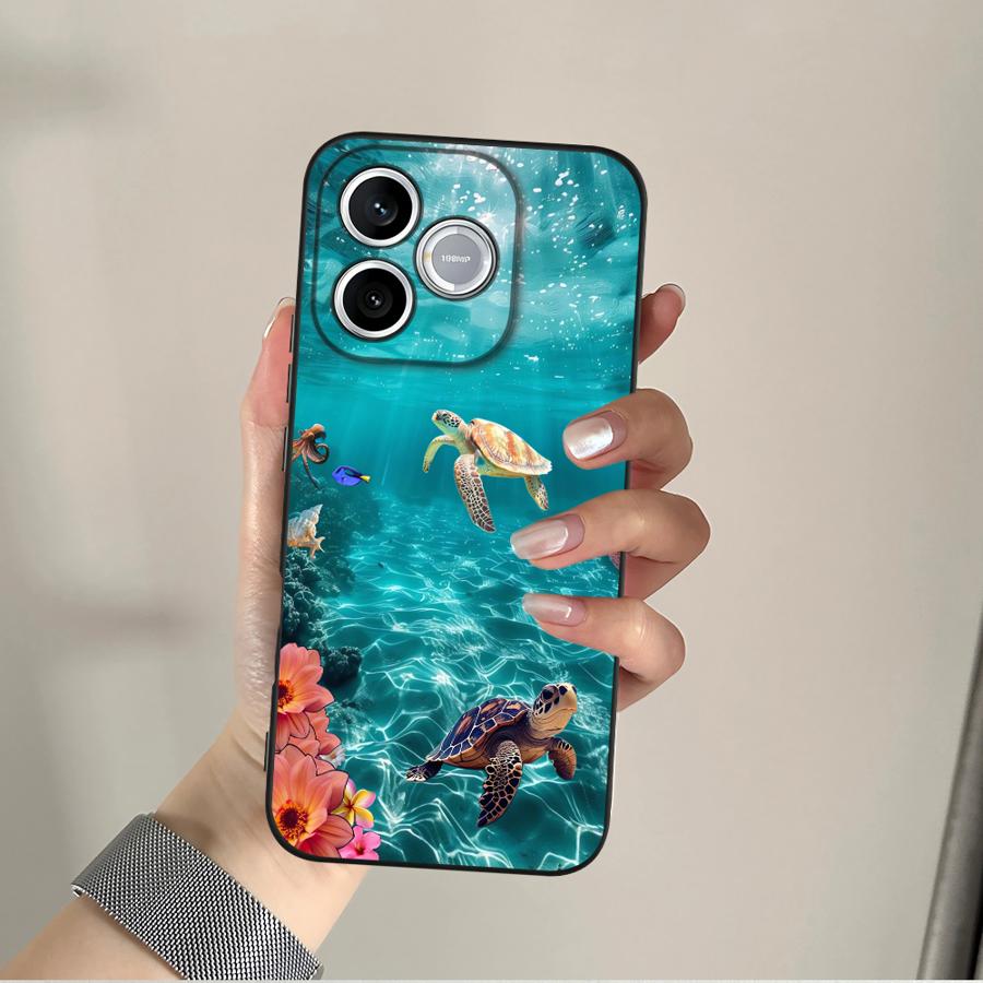 水中カメアートケース Honor 200 600 70 90 - Phone Cases Honor のレビューと価格