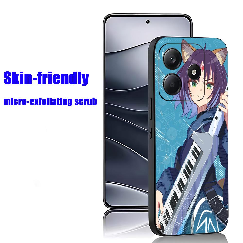 かわいい女の子アニメ「かぐや」のスマホケース、Xiaomi  - Phone Cases Girls のレビューと価格