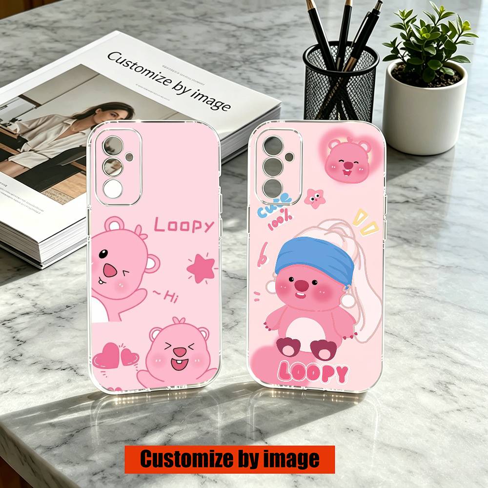 PC FOR C-Cute L-Loopys ギフト電話ケー - Phone Cases Loopy のレビューと価格