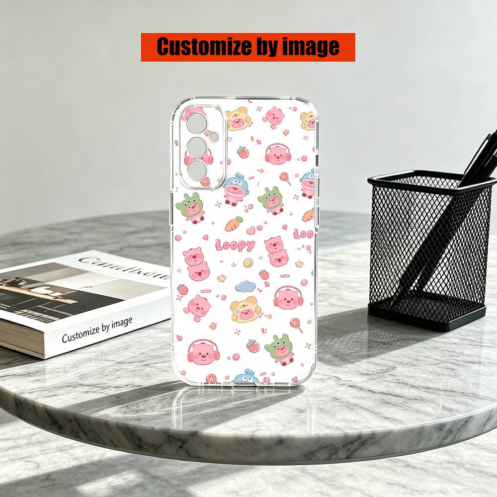 PC FOR C-Cute L-Loopys ギフト電話ケー - Phone Cases Loopy のレビューと価格