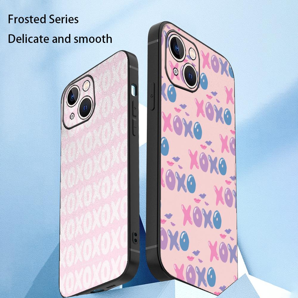 ファッションデザイン Xoxo ピンク ガールズ風 iPho - Phone Cases Girls のレビューと価格