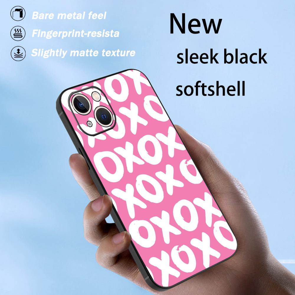 ファッションデザイン Xoxo ピンク ガールズ風 iPho - Phone Cases Girls のレビューと価格