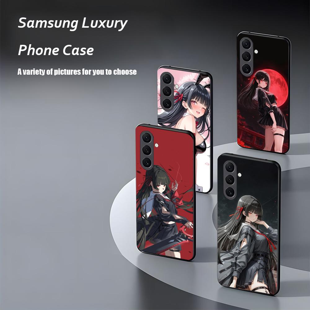 ホットチサ ウスリングウェーブス 電話ケース サムスンギャラ - Phone Cases For Samsung のレビューと価格