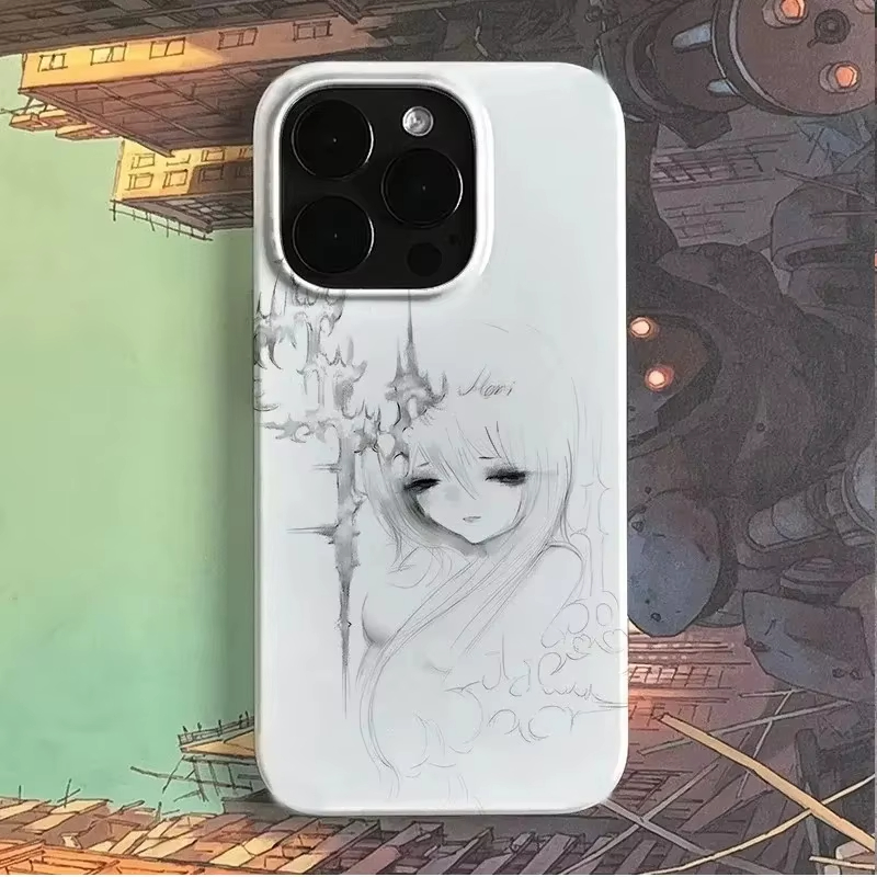 高級感あふれる可愛い女の子エンジェルゼリー風スマホケース i - Phone Cases Girls のレビューと価格