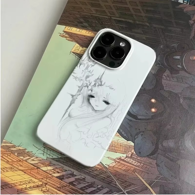 高級感あふれる可愛い女の子エンジェルゼリー風スマホケース i - Phone Cases Girls のレビューと価格