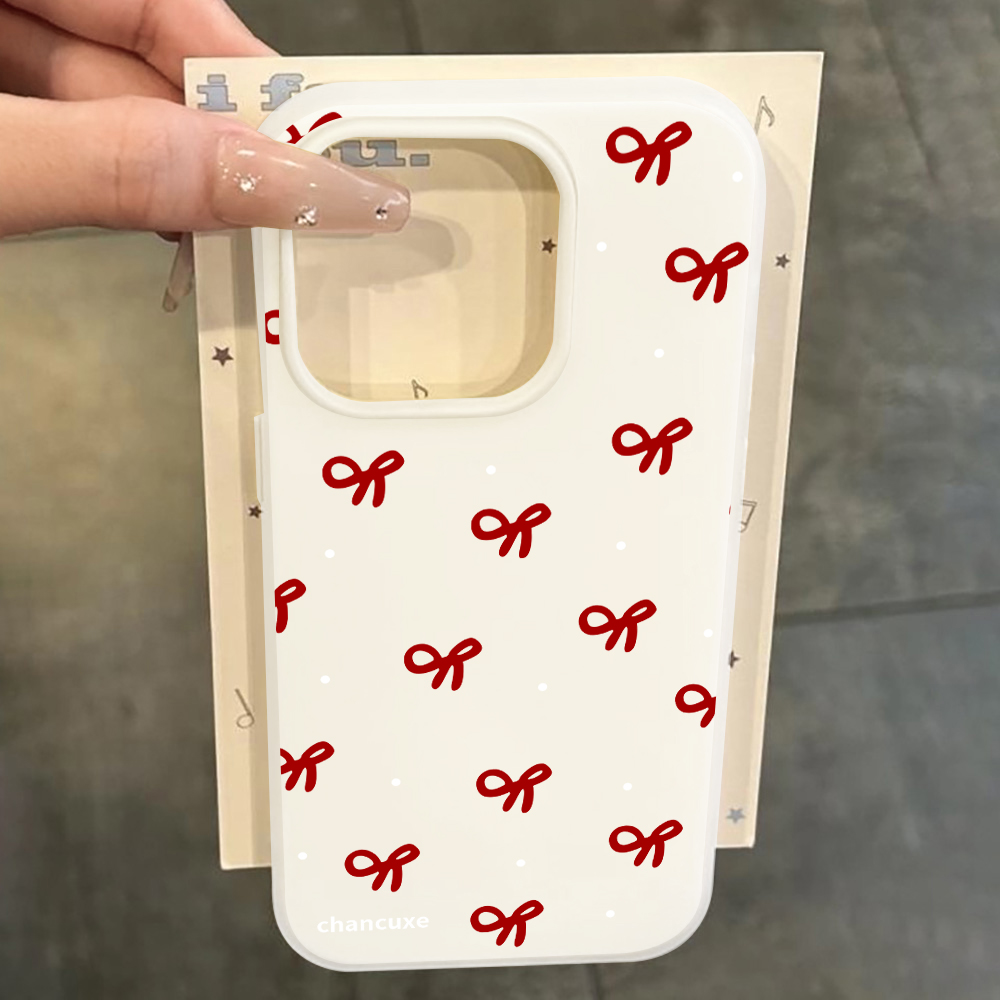 ミニマリストボウガールINS風スマホケース Samsung  - Phone Cases Girls のレビューと価格