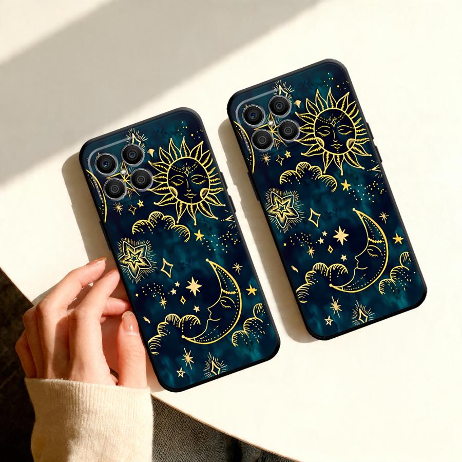 Line Moonケース Honor 600 Lite X8 - Phone Cases Honor のレビューと価格