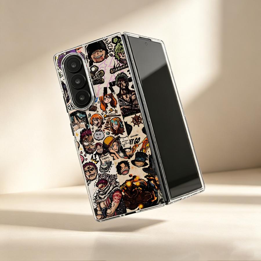 クルーボンド ルフィ ケース Samsung Galaxy  - Phone Cases Z Fold 4 のレビューと価格