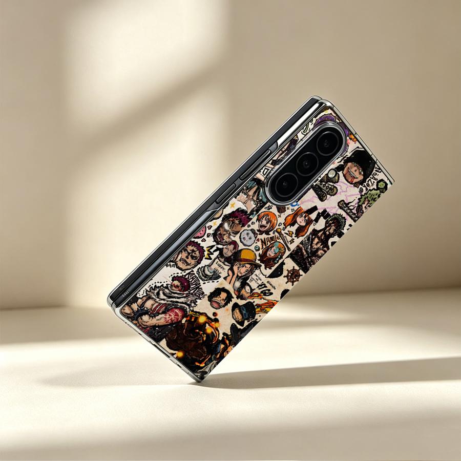 クルーボンド ルフィ ケース Samsung Galaxy  - Phone Cases Z Fold 4 のレビューと価格