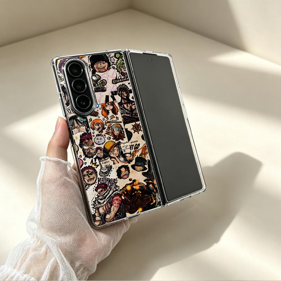 クルーボンド ルフィ ケース Samsung Galaxy  - Phone Cases Z Fold 4 のレビューと価格