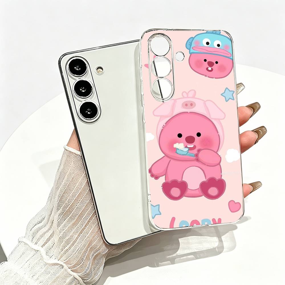 c-Cute L-Loopys ギフト電話ケース Samsu - Phone Cases Loopy のレビューと価格